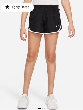 Big Kids Nike Tempo Dri-FIT Running Shorts